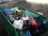 Lán scipe bruscair 2018, Meas Iar-Thuaisceart, North West Anti-Waste Campaign